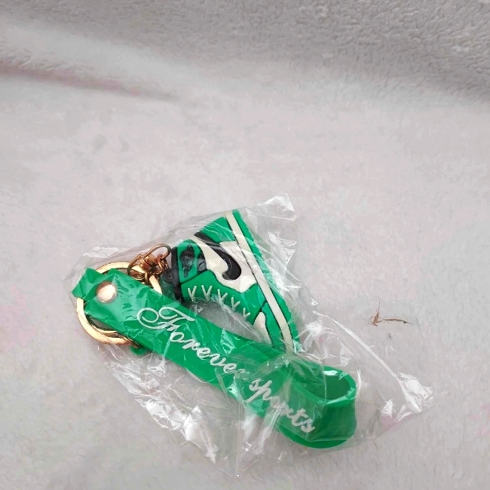 Sneaker keychain